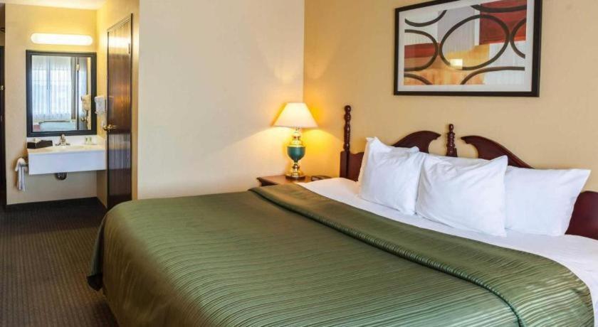 Quality Inn & Suites Arbor Esterno foto